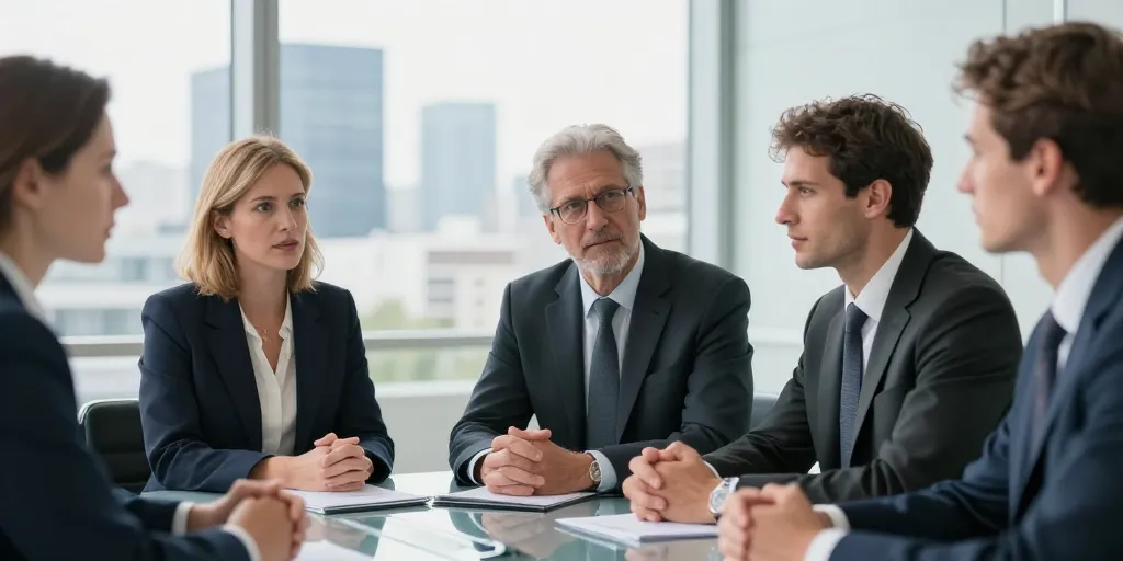 Eticas En Las Empresas: Los Diez Principios Fundamentales De Liderazgo Responsable