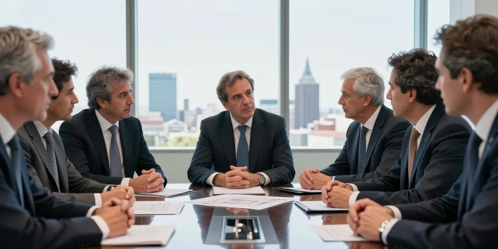 Ferrovial Florentino Pérez: El Análisis Del Traslado Exterior Y La Permanencia