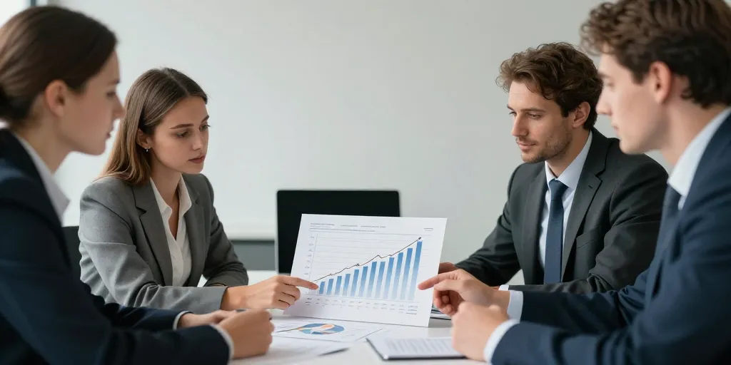 Plan De Negocios Y Su Estructura: Los Elementos Clave Para Tu Empresa