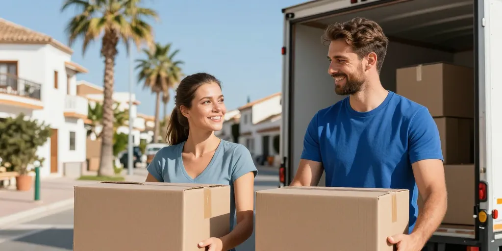 5 consejos para mudanzas en Malaga