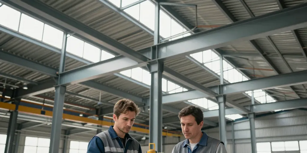 nave industrial