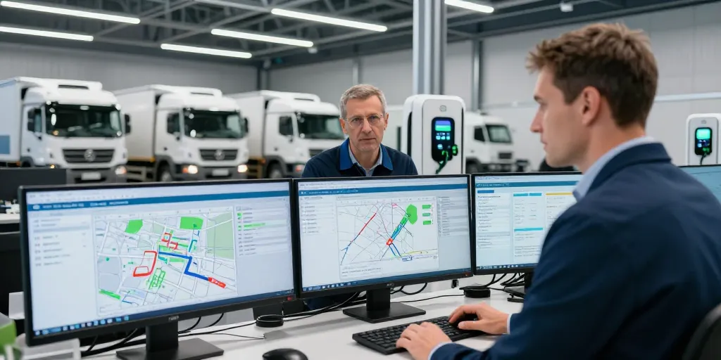Por qué fracasan los camiones eléctricos en Europa y qué está cambiando en 2025