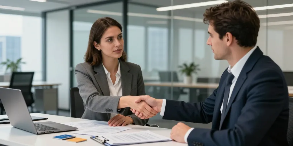 Profesionales en la venta de sociedades.