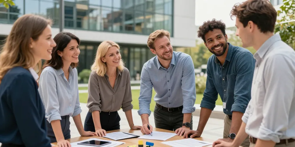 Team building y employer branding: cómo las experiencias de equipo ayudan a atraer y retener talento