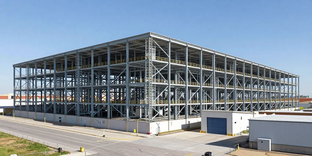 Alquilar una nave en Villaverde: claves para pymes que buscan espacio industrial en el sur de Madrid