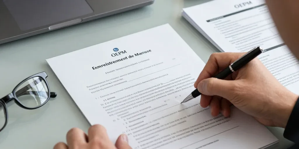 Cómo registrar una marca en España sin cometer los errores que rechaza la OEPM