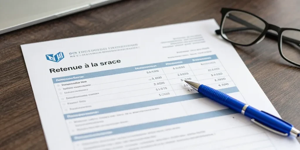 factura de autónomo a empresa lleva retención