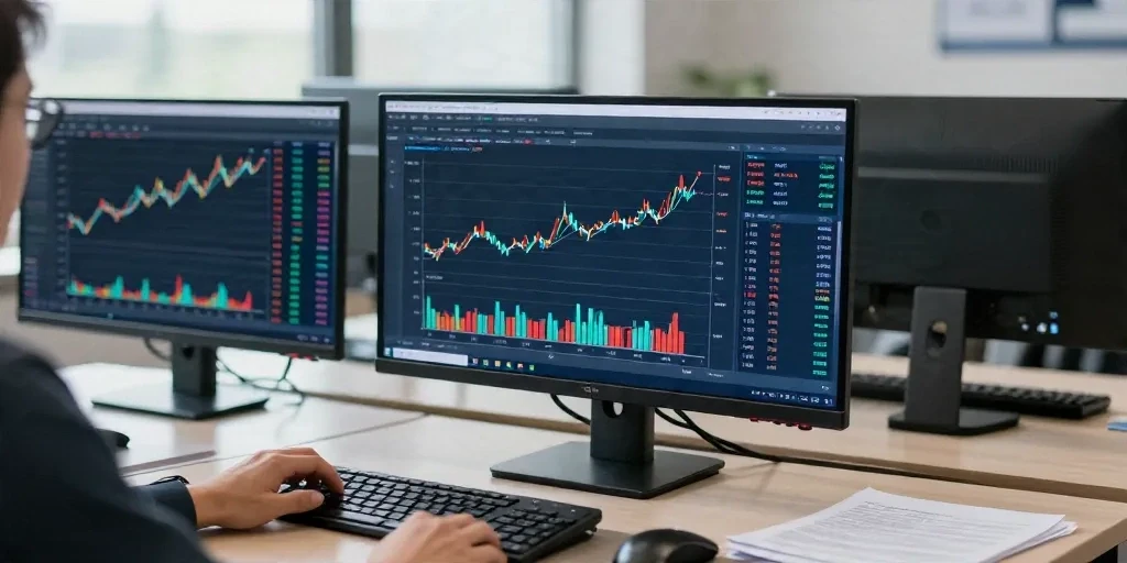 Mejores brókeres online: cómo elegir según el activo que quieres operar