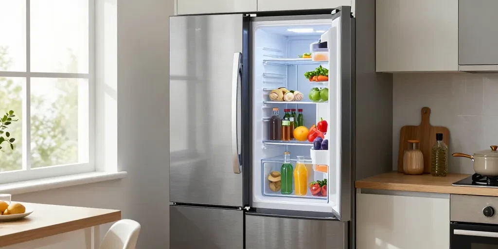 Refrigeradora No Frost: ventajas reales y cuándo es una buena inversión para tu hogar o emprendimiento